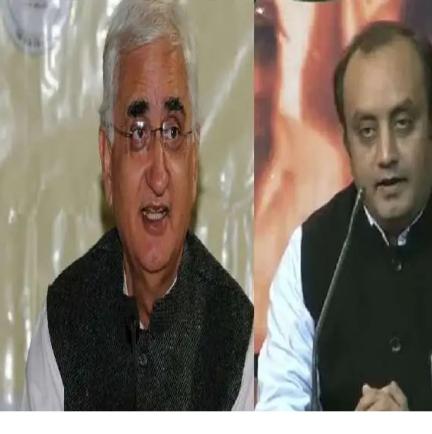 सलमान खुर्शीद की किताब पर बवाल हिंदुत्व को बताया ISIS और बोको हरम जैसा संगठन, भाजपा ने koo app पर किया पलटवार