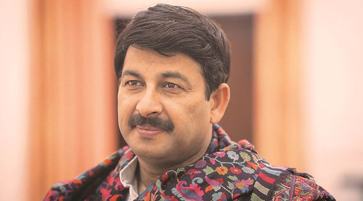 Manoj Tiwari corona positiv मनोज तिवारी कोरोना संक्रमित ,लक्षण दिखने पर पहले ही हो गए थे आइसोलेट