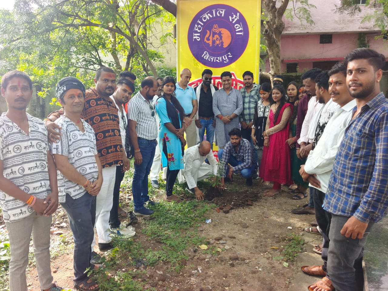 निरंतर भव्यता से बढ़ता हुआ संपन्न हुआ महाकाल सेना का अंतिम सावन सोमवार ।