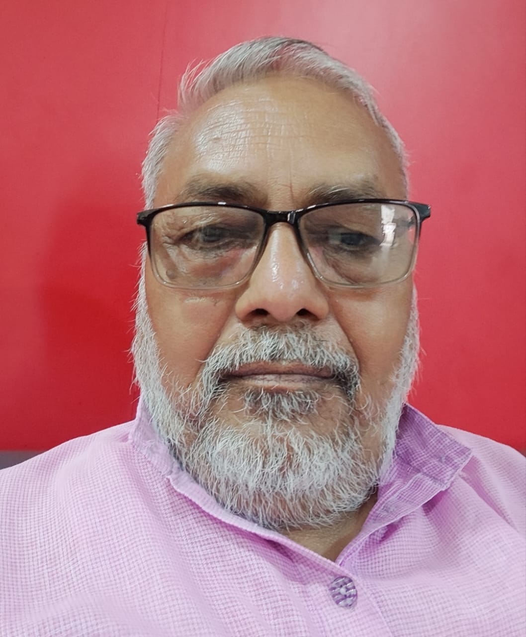 पेंशनर कल्याण निधि नियम 1997 में तुरन्त संशोधन कर सहायता राशि में वृद्धि की जाय- वीरेंद्र नामदेव*