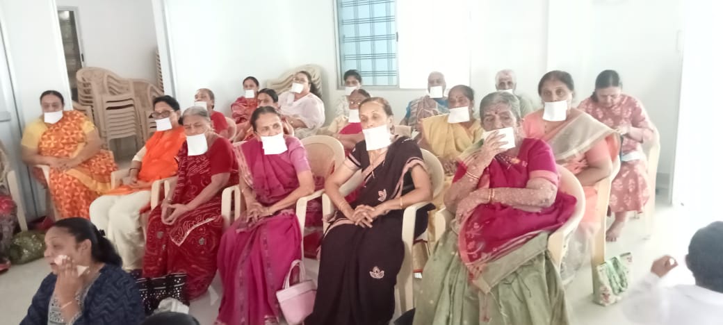 पर्युषण महापर्व के पांचवे दिन “अणुव्रत चेतना दिवस”*