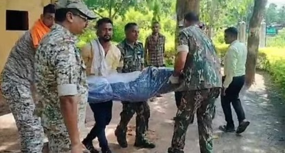 कांकेर में तैनात CAF के जवान ने खुद को गोली मारकर की आत्महत्या, जांच में जुटी पुलिस