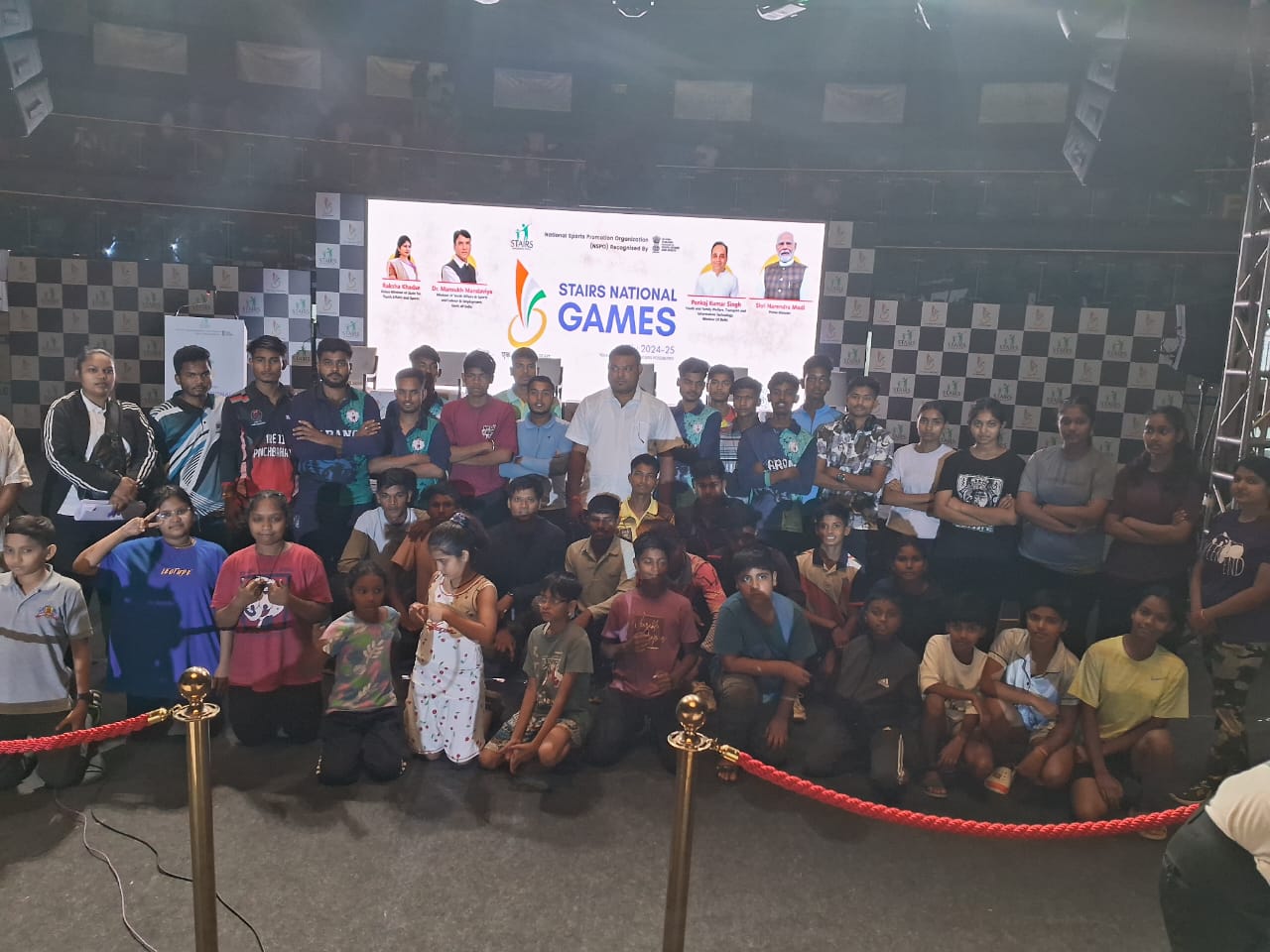 स्टेट नेशनल गेम्स प्रतियोगिता दिल्ली में प्रारम्भ, छत्तीसगढ़ की 52 सदस्य टीम घोषित