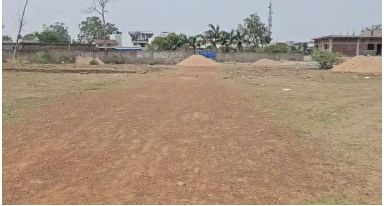जमीन माफिया बेखौफ, प्रशासनिक चुप्पी से जनता में नाराजगी