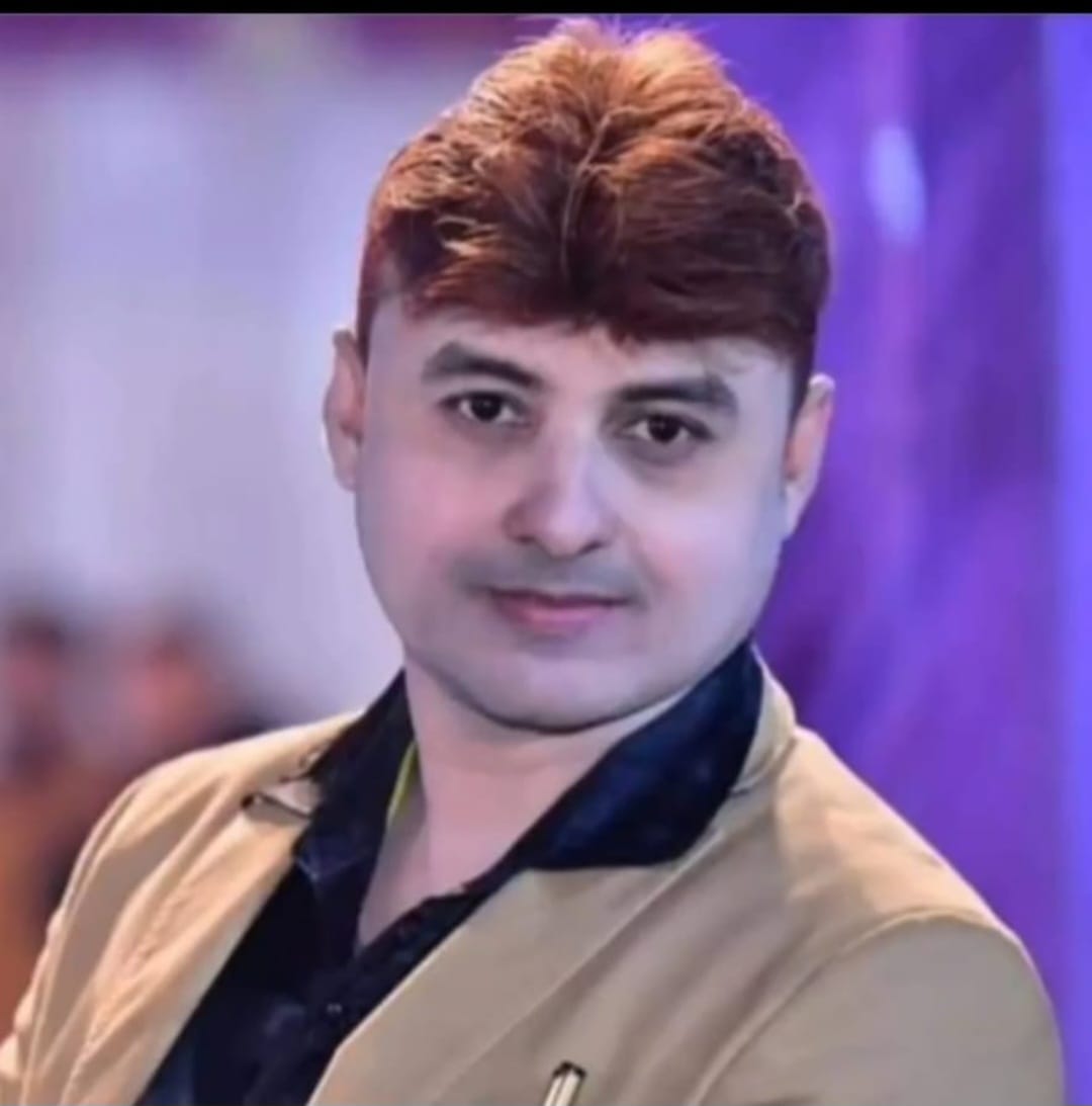 साबित करें अवैध प्लाटिंग हर सजा भुगतने को तैयार,,त्रिलोक चंद्र श्रीवास (जनहित के मुद्दों को उठाने का मिला है परिणाम