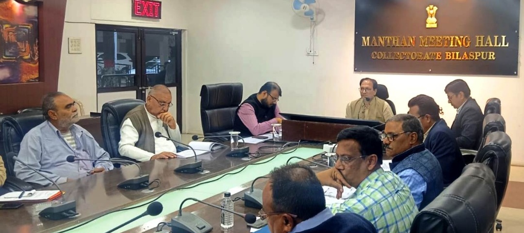 जिला स्तरीय पशु क्रूरता निवारण समिति की बैठक आयोजित