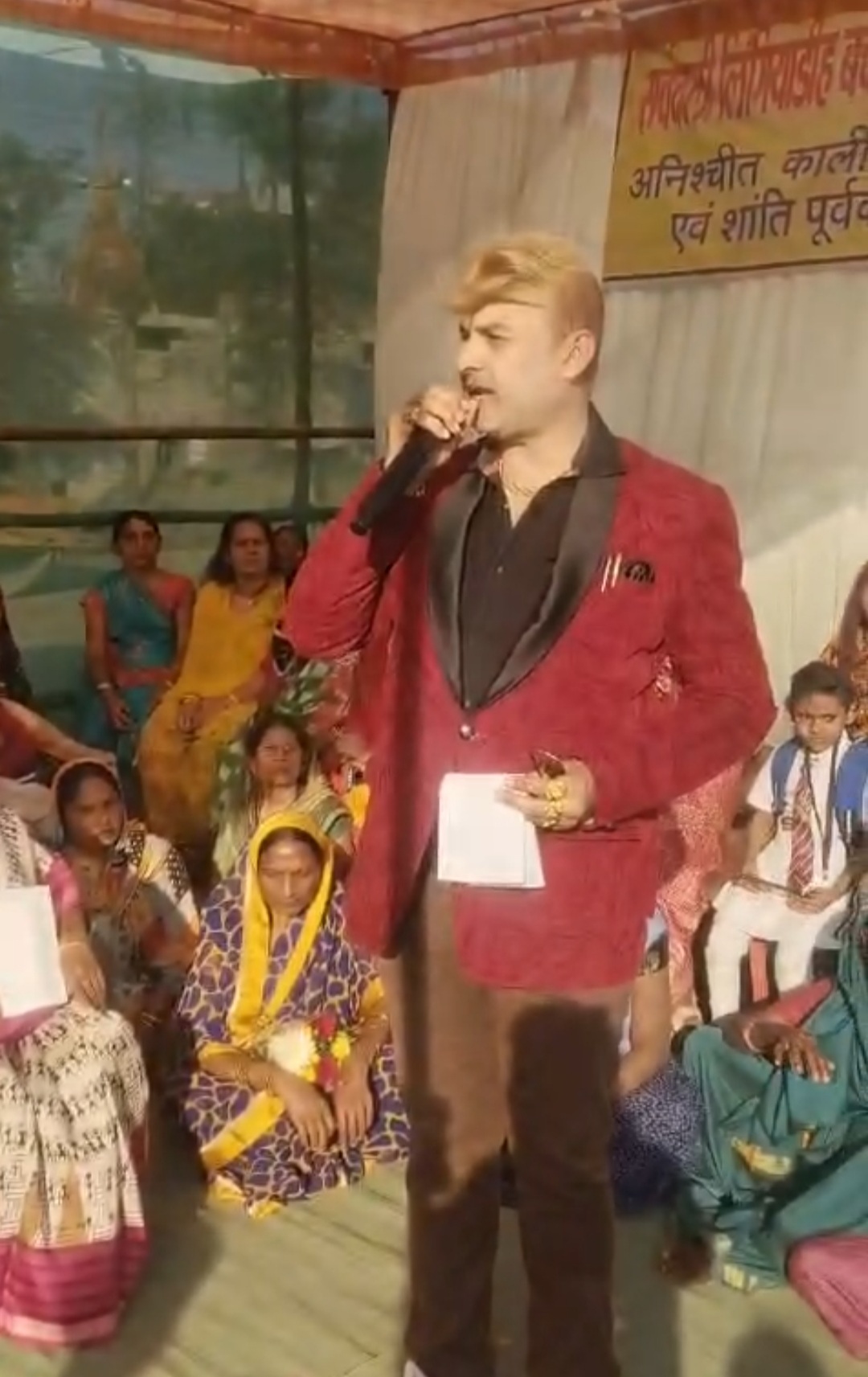 लिंगीयiडीह के गरीबों का मकान तोड़ना शासन की तानाशाही नीति, – त्रिलोक श्रीवास,, (जन आंदोलन को पूर्ण समर्थन)