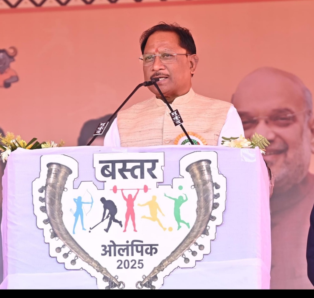 आपका मुख्यमंत्री आपके समाज के बीच का है, आपका भाई है….आप आगे बढ़ें, सरकार हर कदम पर आपके साथ खड़ी है – मुख्यमंत्री श्री साय