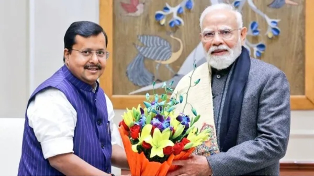 BJP Chief: नितिन नबीन को मोदी देंगे अगला बड़ा सरप्राइज! राष्ट्रीय अध्यक्ष नहीं, मिल सकता है एक और ताकतवर पद