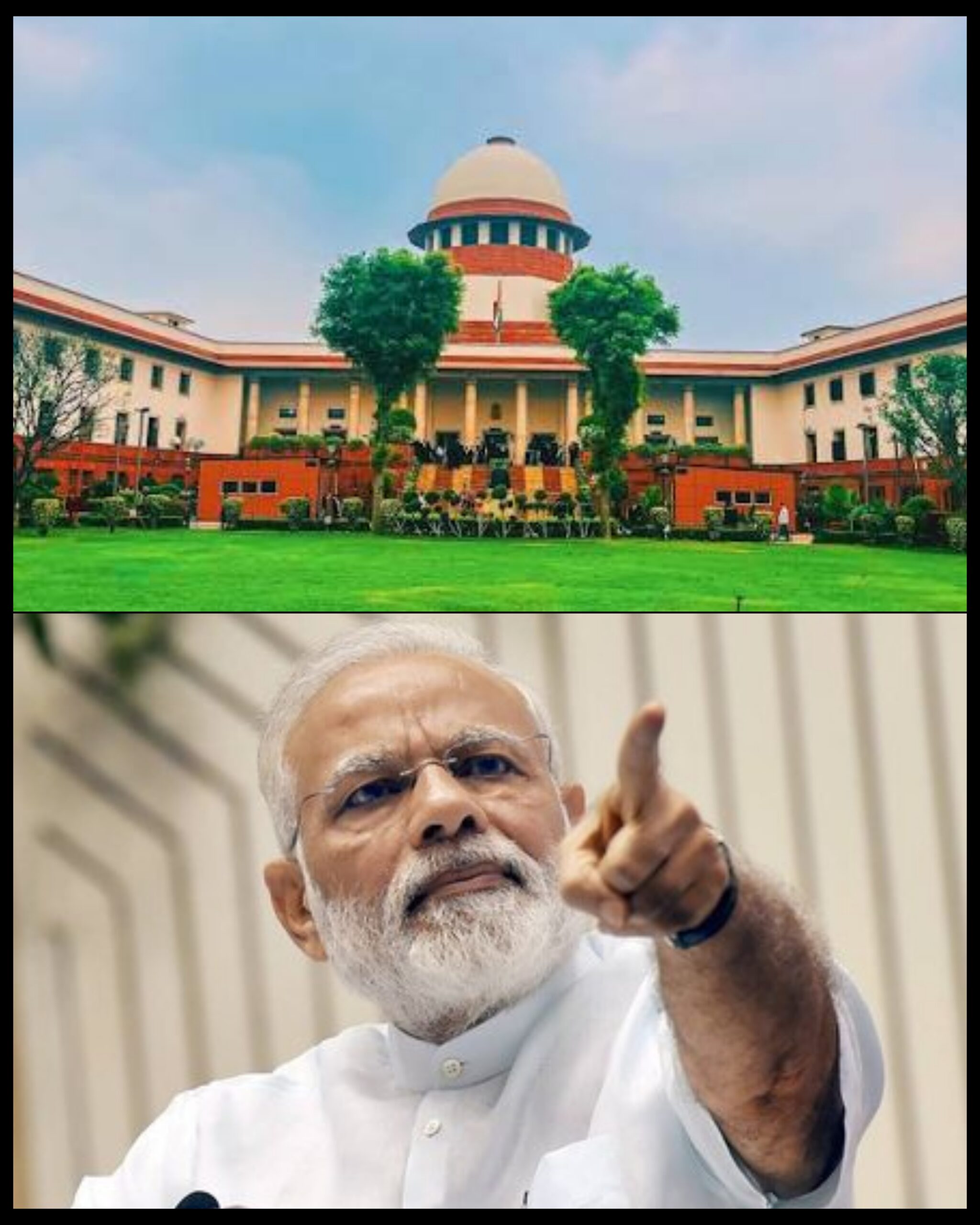 UGC विवाद : क्या हम उल्टी दिशा में जा रहे है सुप्रीम कोर्ट की तल्ख टिप्पणी, मोदी सरकार के सवर्ण विरोधी UGC 2026 एक्ट पर लगाई रोक