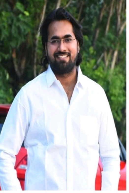 जी राम जी पर शहर विधायक की प्रेसवार्ता पर कांग्रेस शहर अध्यक्ष सिद्धधांशु मिश्रा का पलटवार