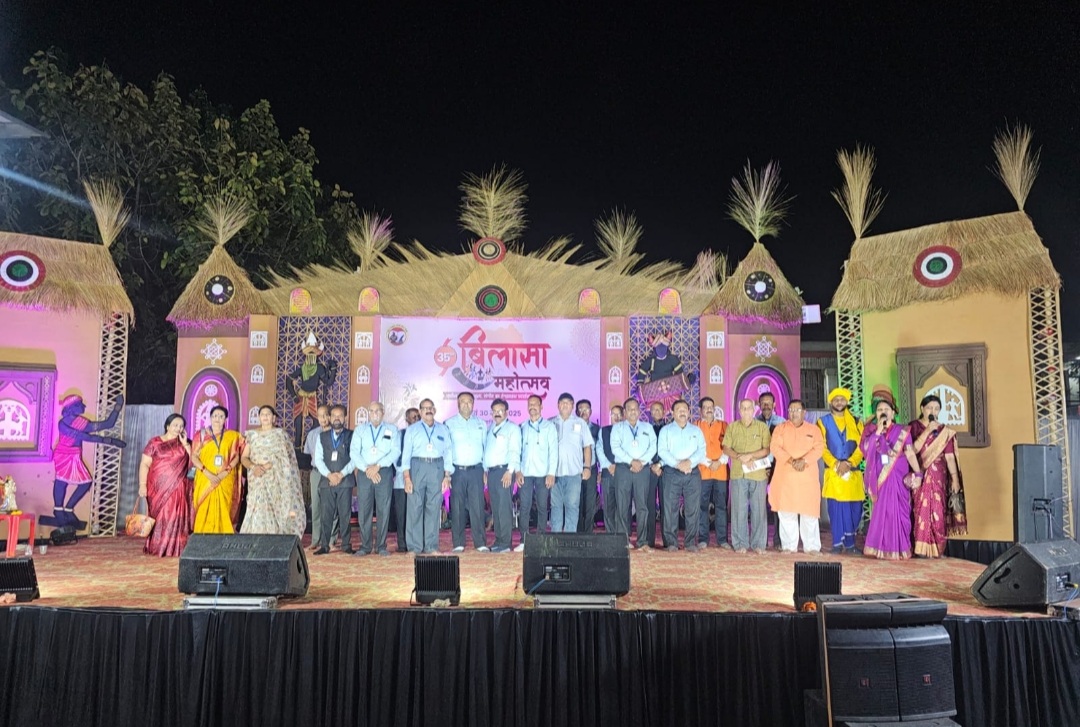 बिलासा कला मंच का 37 वां कार्यकारिणी की घोषणामूर्खाधिराज अभिषेक हास्य सम्मेलन 1 मार्च को होगा