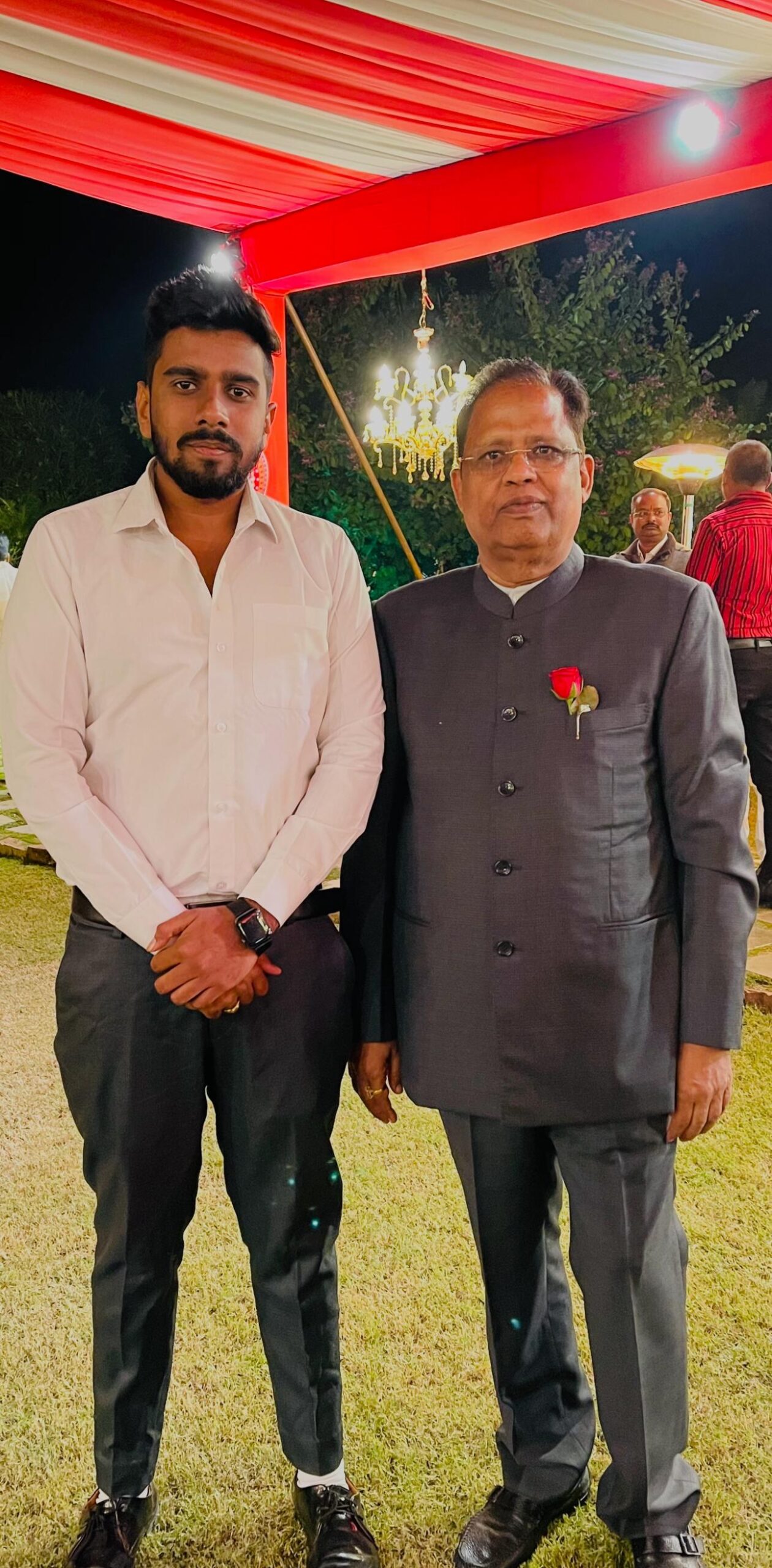 भाजपा युवा मोर्चा ने दी मिश्रा को संगठन की महत्वपूर्ण जवाबदारी