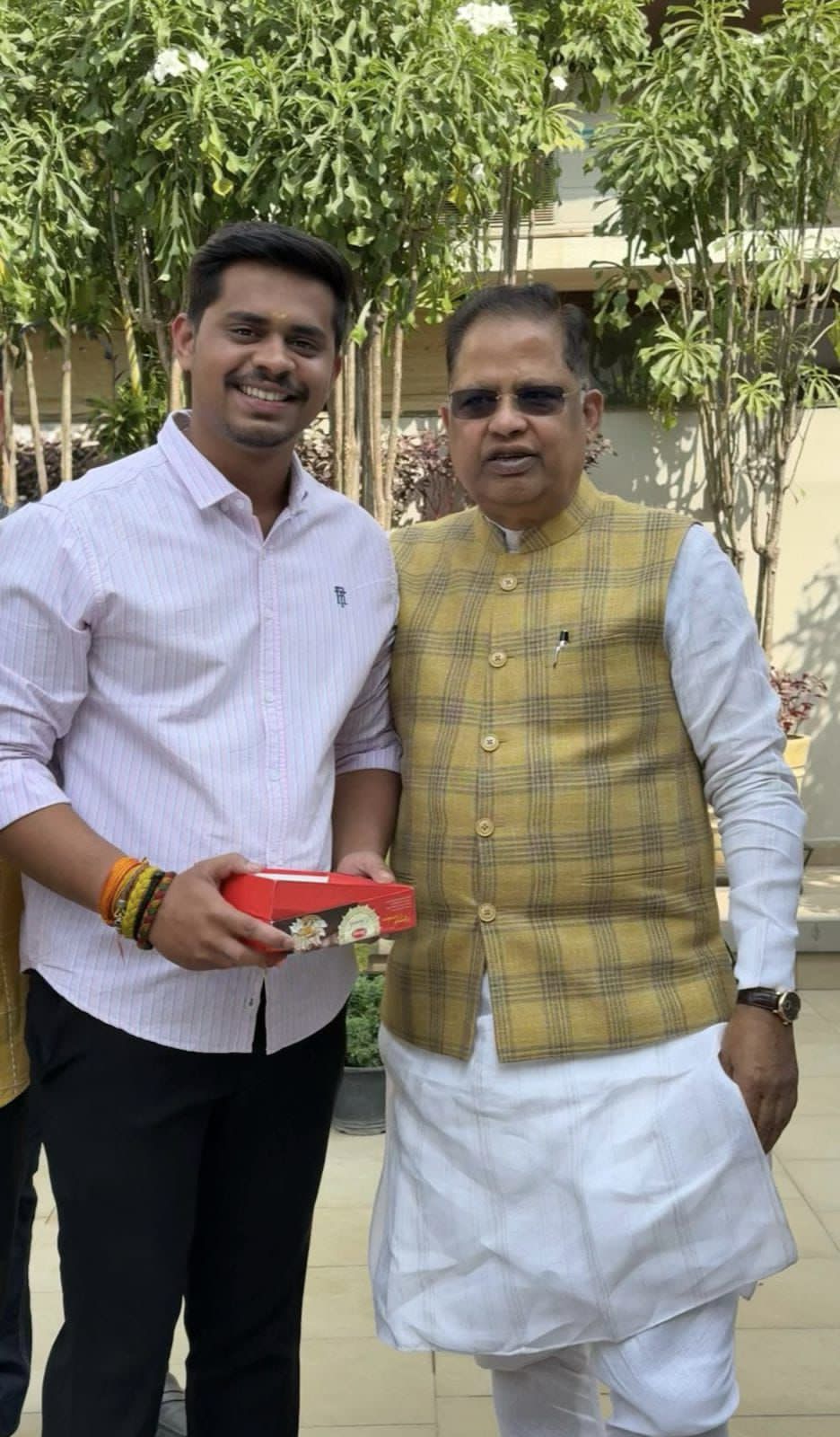 संगठन को मजबूती प्रदान करने मानस यादव पर भरोसा जताते हुए भारतीय जनता पार्टी युवा मोर्चा बिलासपुर (दक्षिण मंडल) का कोषाध्यक्ष नियुक्त किया गया