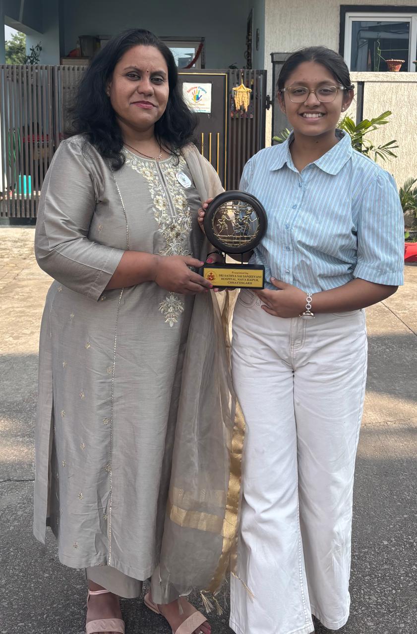 रेनबो फिंगर्स वेलफेयर फाउंडेशन, बच्चों को रचनात्मकता,कला एवं सामाजिक संवेदनशीलता से जोड़ना ताकि बच्चे रहें स्क्रीन से दूर