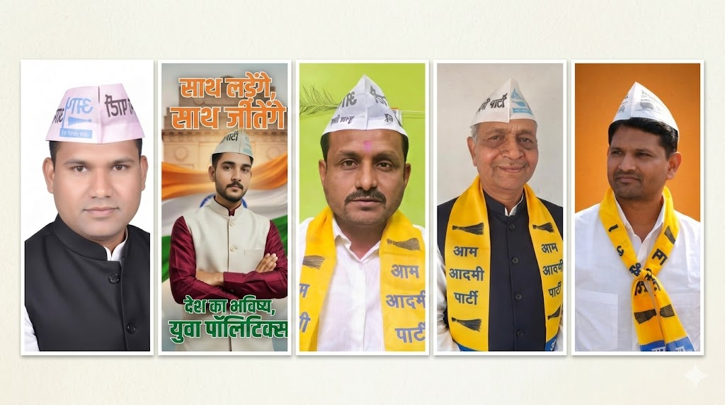 शराब नीति में कोर्ट द्वारा केजरीवाल जी और सिसोदिया जी के बरी करने का आदेश बाबा साहेब के संविधान की जीत है – आम आदमी पार्टी बालोद