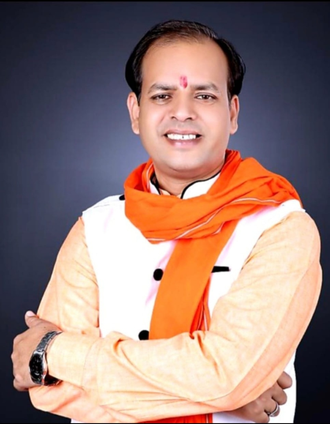 नेहरू चौक का आंदोलन मुद्दाविहीन नौटंकी , कांग्रेस को नाम से नहीं राम से दिक्कत – प्रदेश प्रवक्ता बी पी सिंह