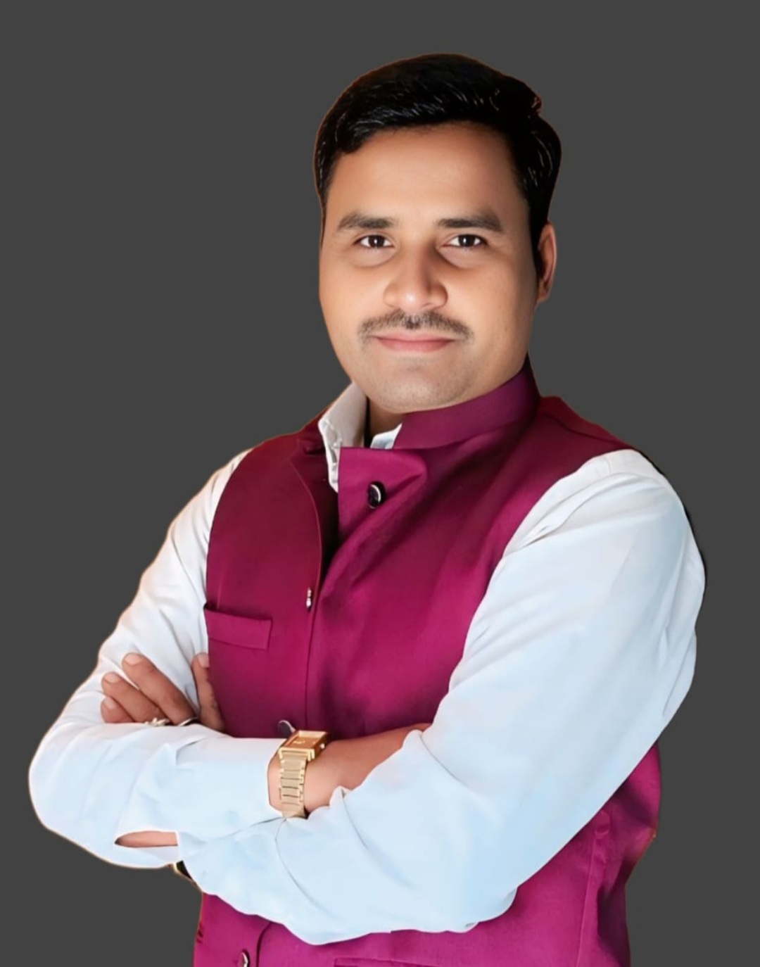 भारतीय जनता पार्टी बिलासपुर ने मिलनसार, मृदूभाषी&nbsp; एवं सबके चहेते राज कैवर्त को बनाया पिछड़ा वर्ग मोर्चा का महामंत्री