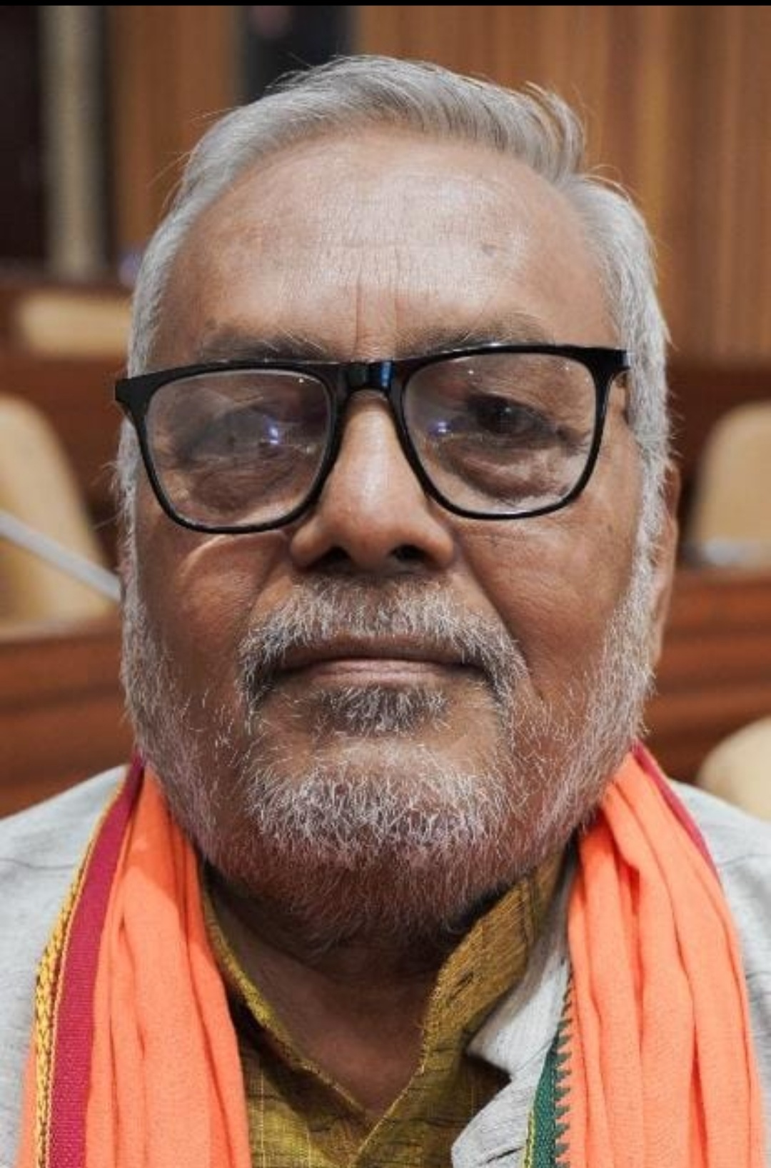 मंत्रालय में वरिष्ठ नागरिकों के साथ हो रही उपेक्षा तत्काल बंद हो,प्रवेश व्यवस्था में सुधार एवं समय-सीमा विस्तार की मांग