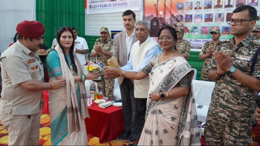 भव्य राष्ट्रवाद का समर्पित कार्यक्रम “पुलवामा के शेर”