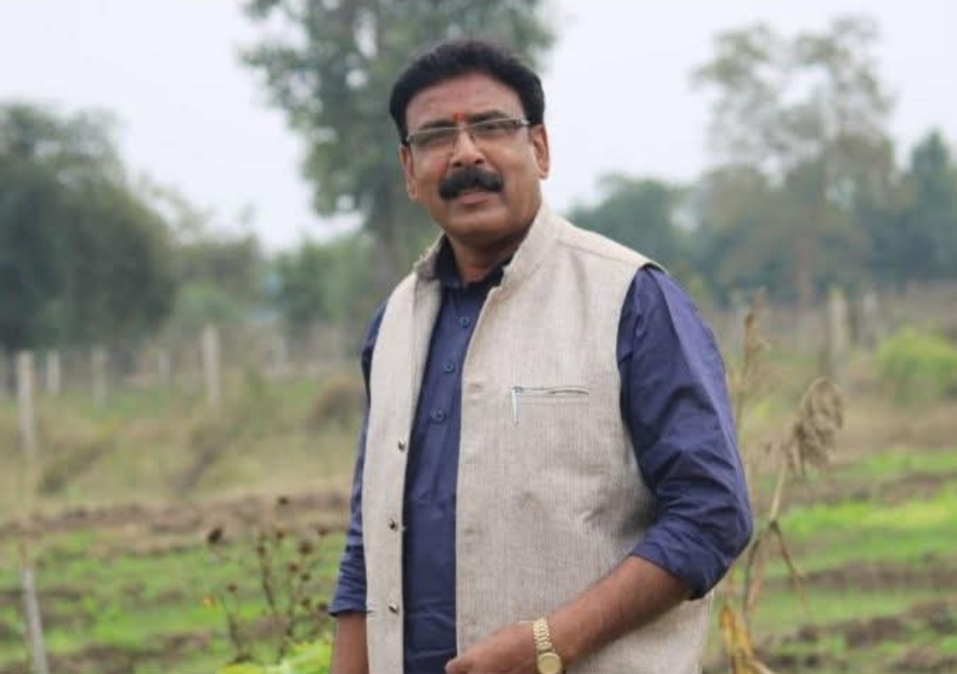 शिक्षा प्रकोष्ठ के जिला संयोजक बने राजेश