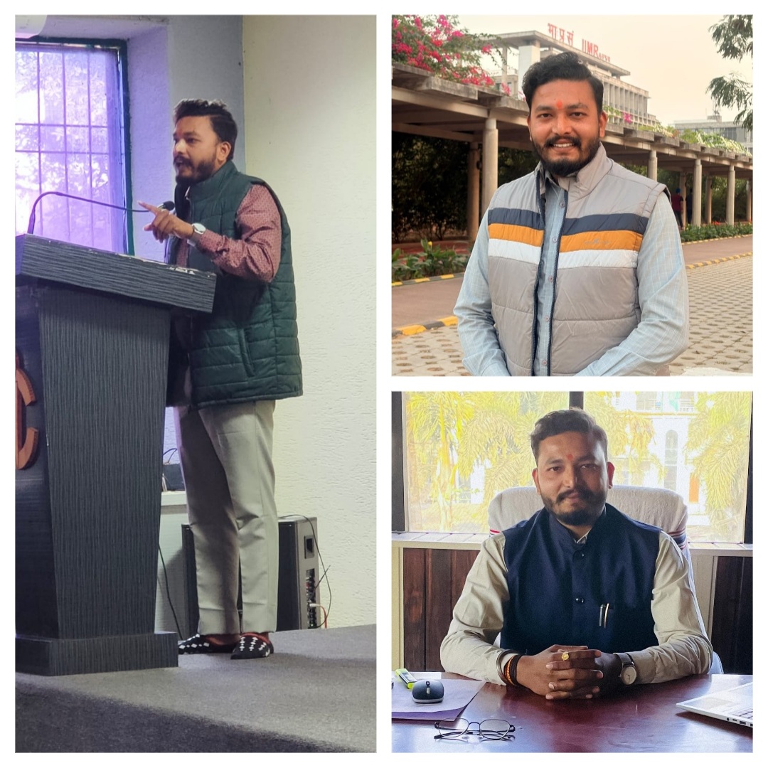 संकल्प से सिद्धि: छत्तीसगढ़ बजट 2026-27 से समग्र विकास, सशक्त युवा और स्वस्थ प्रदेश की ओर ऐतिहासिक कदम– योगेश साहूभाजयुमो – योगेश साहू (शोधार्थी एवं पॉलिटिकल ऑब्जर्वर)