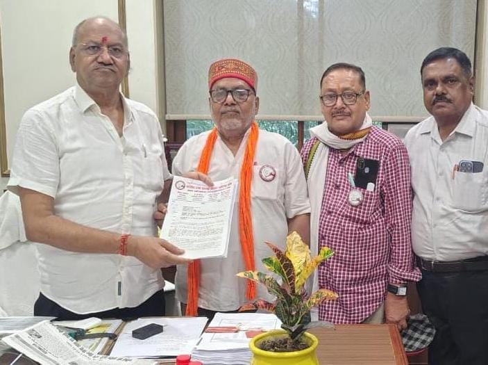 धारा 49(6) पर लोकसभा में चर्चा करने सांसद बृजमोहन से आग्रह