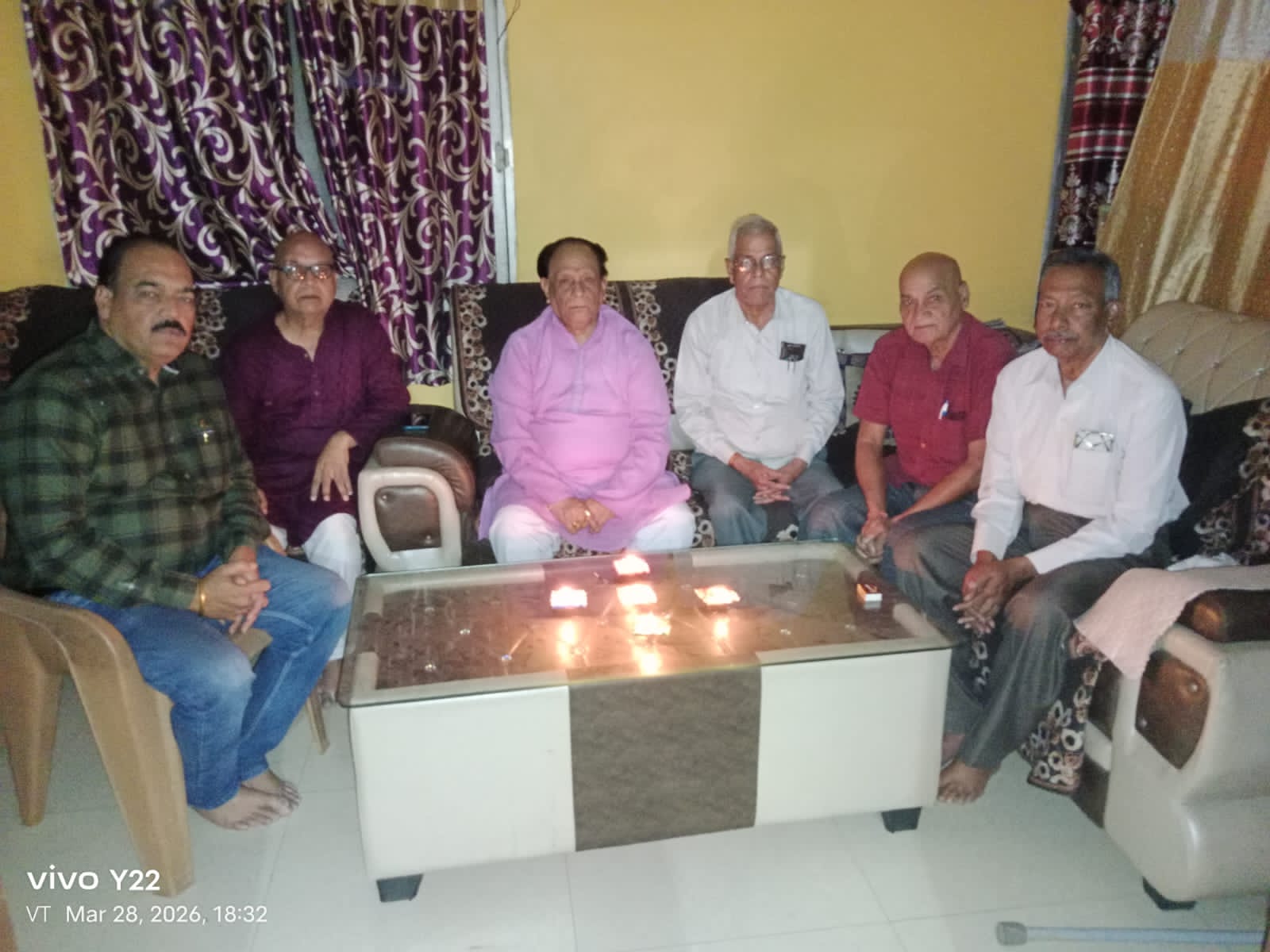 ‘अर्थ आवर डे” प्रकृति के प्रति हमारी जिम्मेदारी : डाॅ पाठक ,पर्यावरण एवं पर्यटन विकास समिति द्वाराअर्थ आवर डे पर विचार संगोष्ठी आयोजित