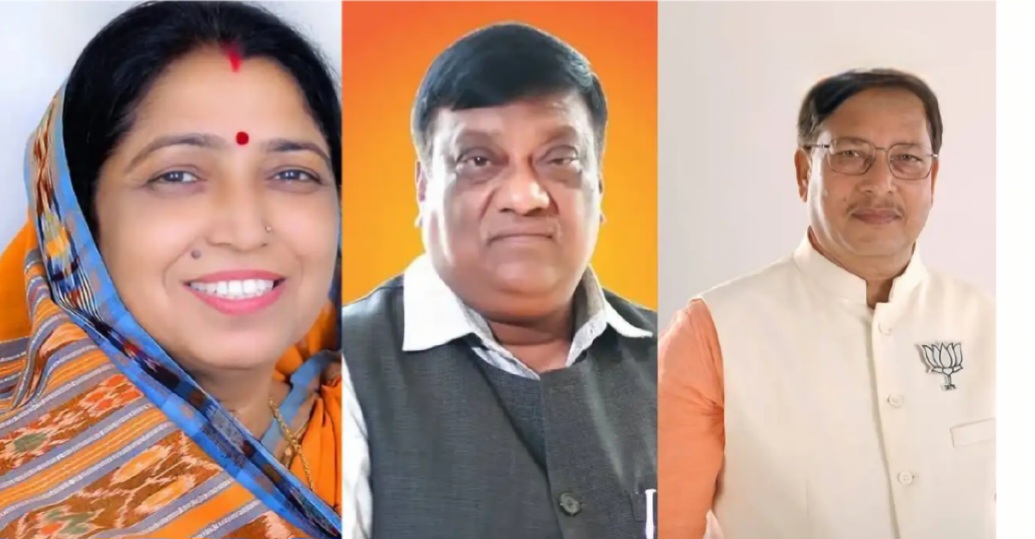 राज्यसभा ब्रेकिंग: छत्तीसगढ़ के प्रत्याशी की सूची जल्द हो सकती है जारी नाम लगभग तय