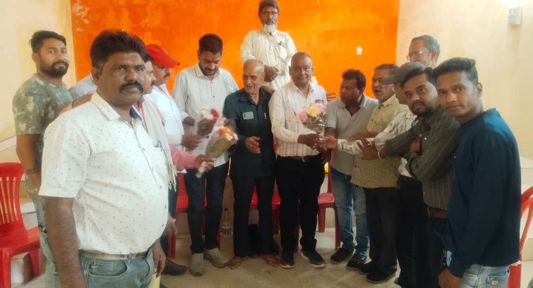 सद्भाव पत्रकार संघ की बैठक में निर्णय: 18 मार्च को होगा बाकीमोंगरा इकाई का गठन, पाली में जल्द जुटेंगे प्रदेशभर के पत्रकार