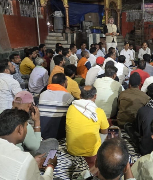 हनुमान जन्मोत्सव पर धर्म जागृति मंच की विशाल शोभायात्रा कल (हजारों लोग होंगे शामिल)