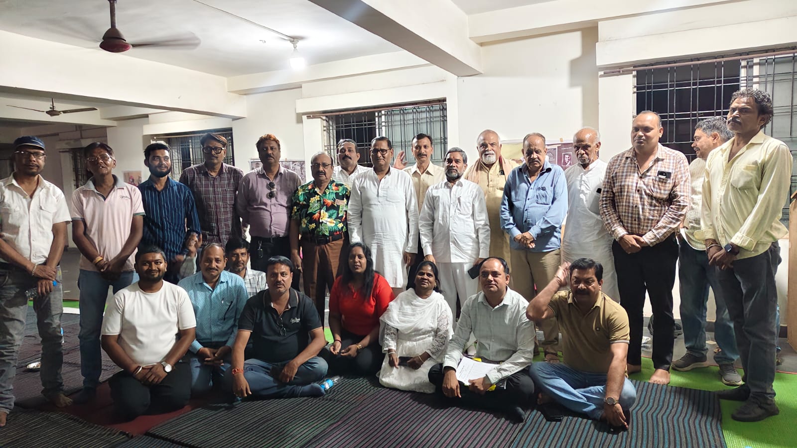 संगठन सृजन अभियान आने वाले समय में कांग्रेस पार्टी के लिए मील का पत्थर साबित होगा — रविंद्र सिंह (जिला शहर कांग्रेस कमेटी पूर्व अध्यक्ष)