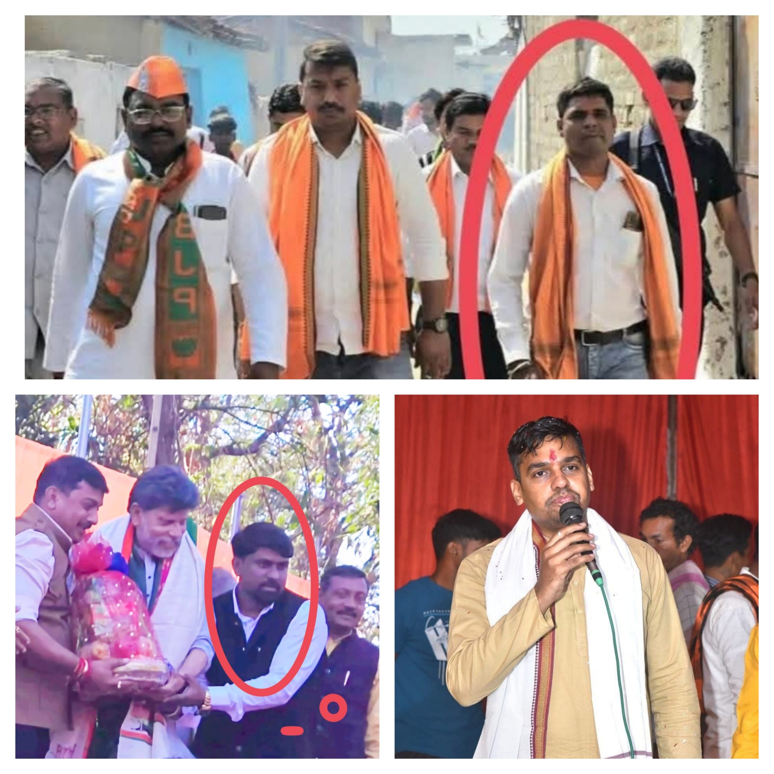 अपराध,खनन और हत्याकांड में बेलतरा विधायक पर ‘संरक्षण’ के गंभीर आरोप