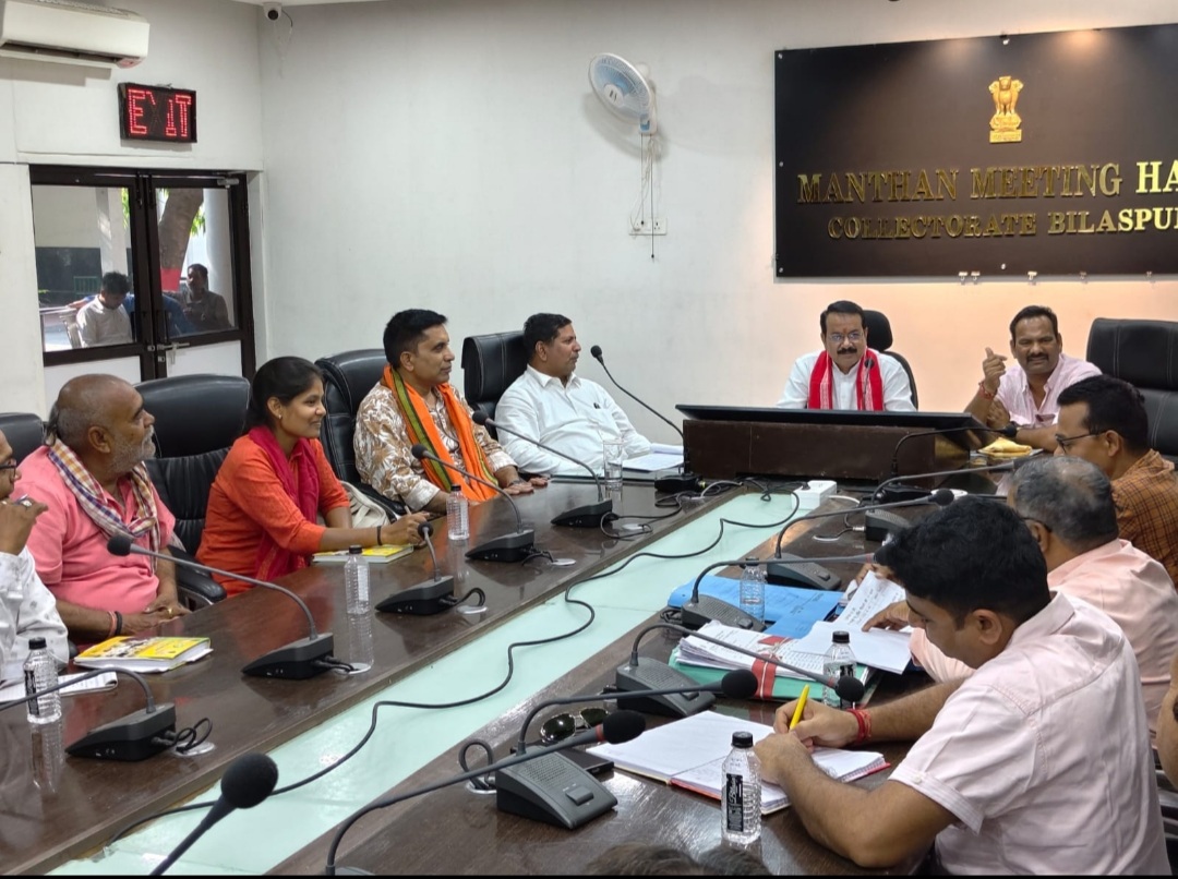 जिले में गौधाम विस्तार को मिली रफ्तार : 5 स्वीकृत, 12 नए प्रस्ताव लंबित, 19 प्रस्तावों पर हुआ अहम निर्णय