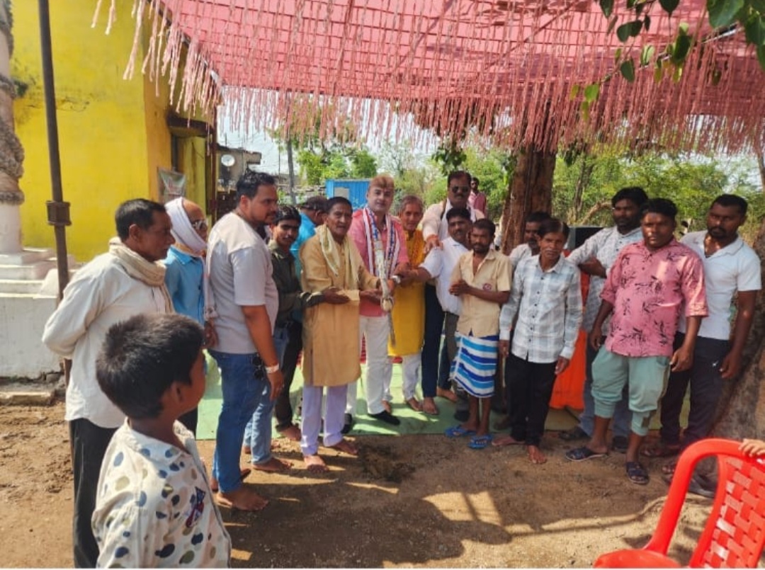क्षेत्र का विकास पहली प्राथमिकता- त्रिलोक चंद्र श्रीवास