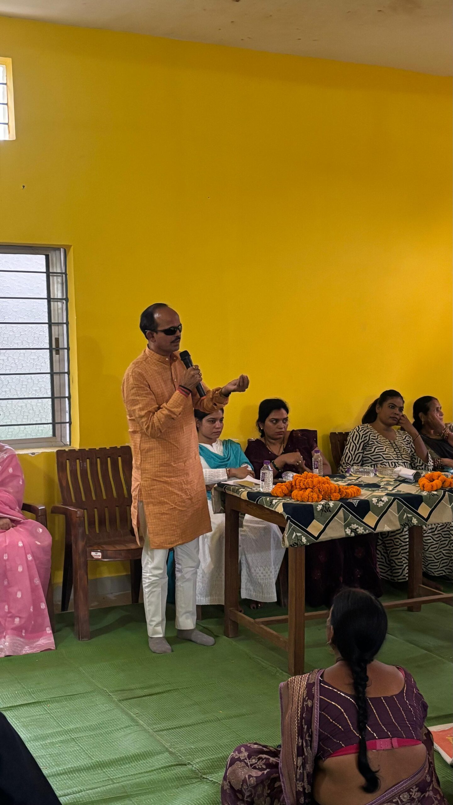 सशक्त बूथ, सशक्त संगठन – विकसित भारत के संकल्प की ओर भाजपा का सतत अभियान”–दिनेश राजपूत “गुरूजी”