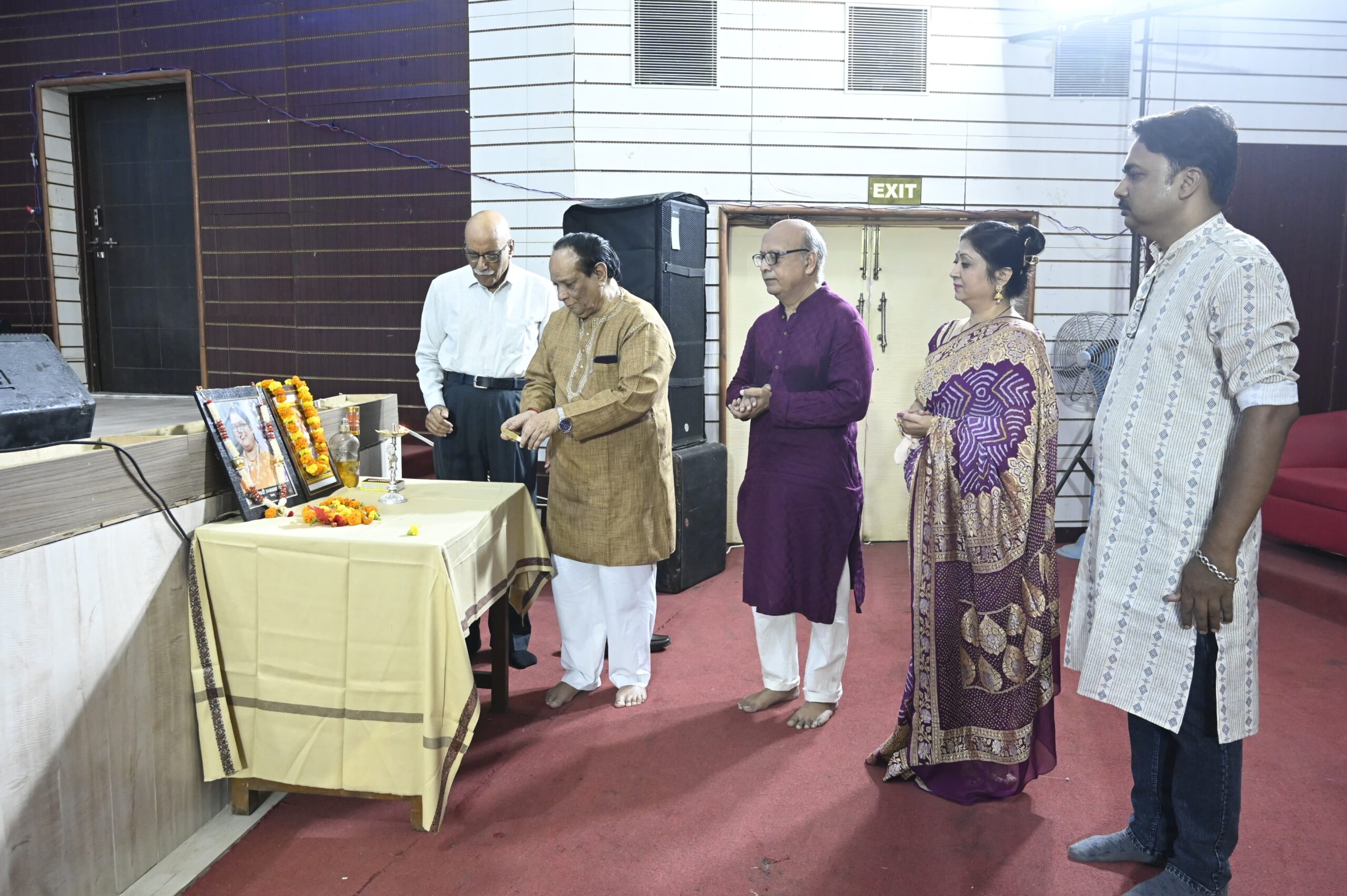 राष्ट्रीय संगीत, नृत्य एवं कला की अनूठी संगम स्थली बना बिलासपुर