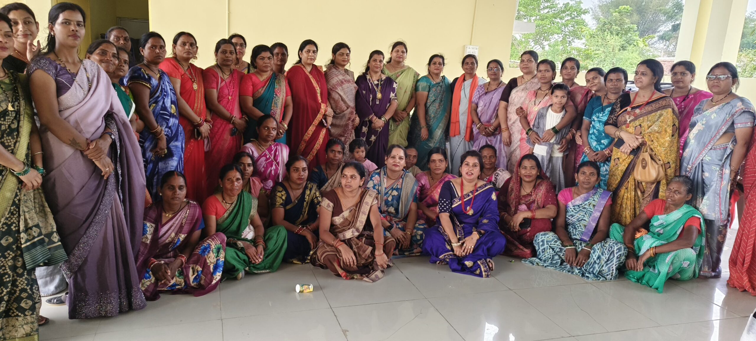 भाजपा बेलतरा पूर्वी एवं पश्चिम मंडल का सांस्कृतिक महोत्सव संपन्न, प्रतियोगिताओं में महिलाओं ने दिखाई प्रतिभा