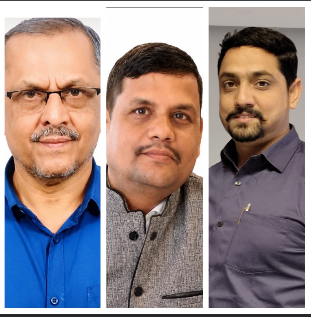 डॉ.के.एन चौधरी बने भुमिहार ब्राम्हण समाज के अध्यक्ष ,राजीव कुमार सचिव एवं प्रशांत सिंह कोषाध्यक्ष