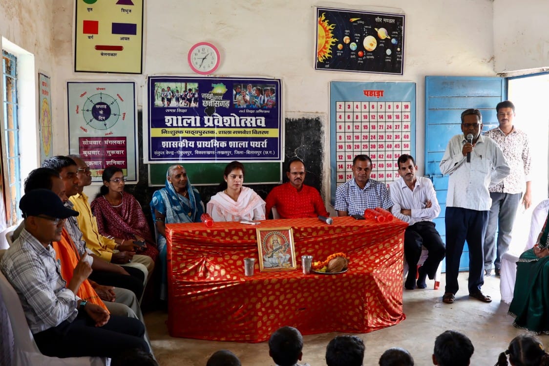 न्योता भोज से सामाजिक समरसता का होता है विकास : दिनेश राजपूत