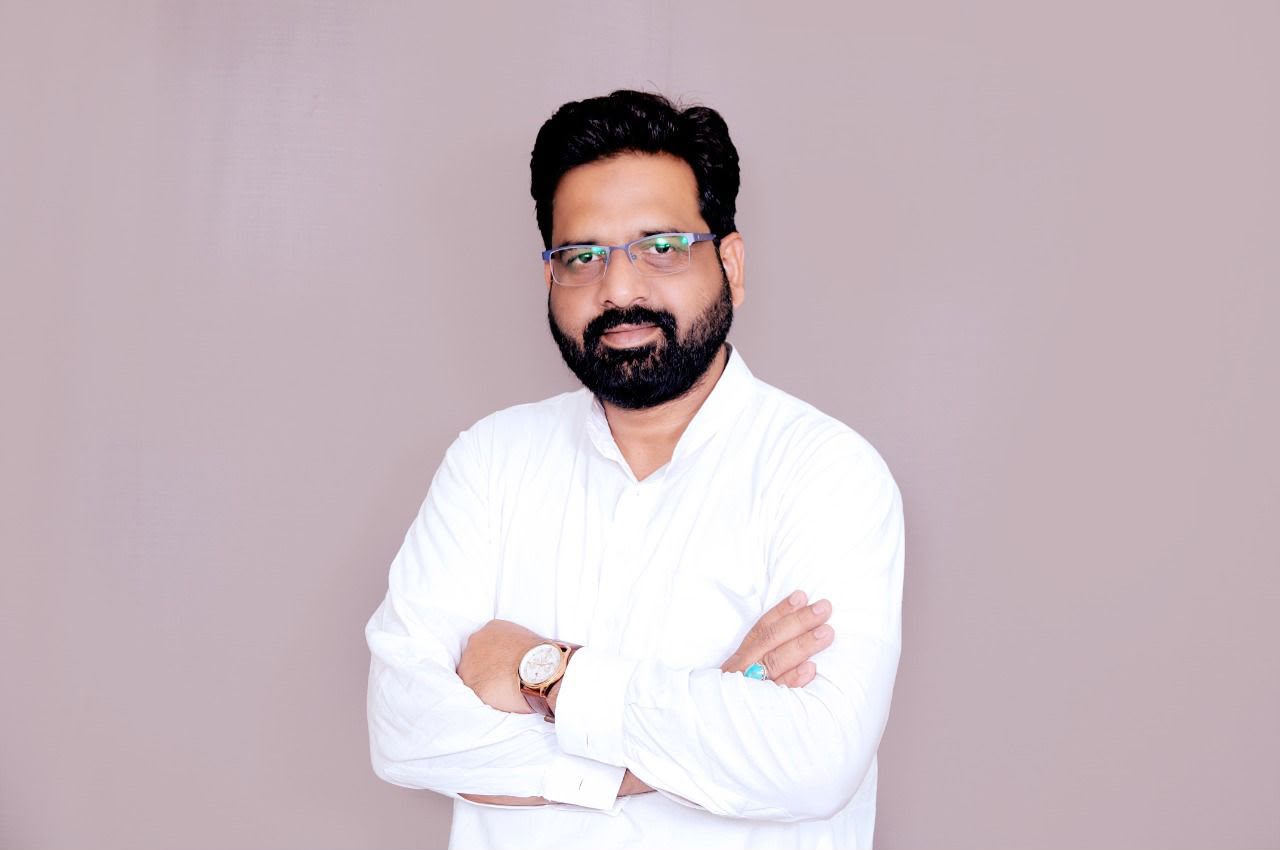 भाजपा अल्पसंख्यक मोर्चा में बड़ी जिम्मेदारी: सैय्यद मकबूल अली बने दुर्ग संभाग के सह-प्रभारी