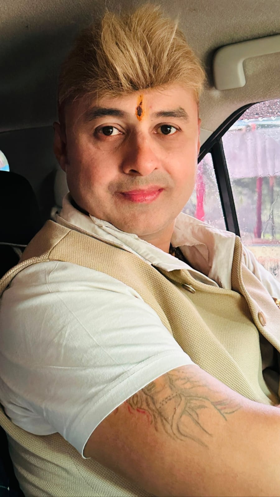 वर्षा प्रभावितों के लिए उचित मुआवजा की घोषणा करें, सरकार- त्रिलोक चंद्र श्रीवास