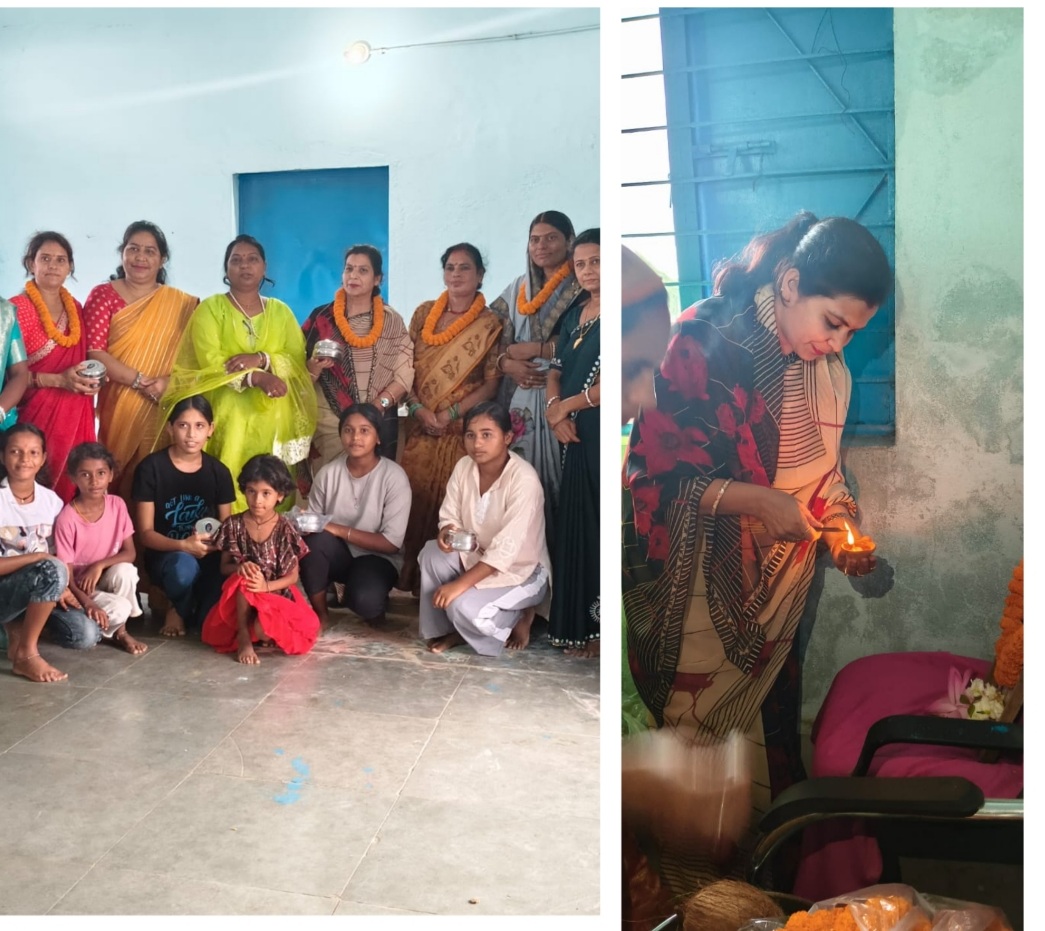 रीना झा के नेतृत्व में भाजपा महिला मोर्चा दक्षिण मंडल बेलतरा का डिजिटल लर्निंग प्रशिक्षण संपन्न, 60 से अधिक महिलाओं ने लिया प्रशिक्षण