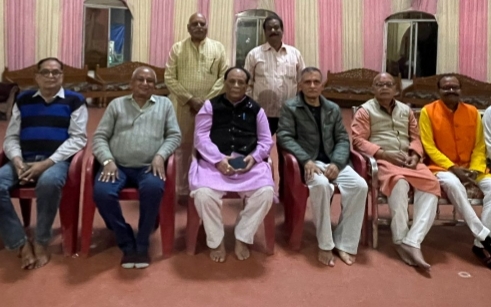 पद्मश्री डाॅ सुरेन्द्र दुबे को दी गई श्रद्धांजलि,डॉ सुरेंद्र दुबे ने पूरे विश्व में छत्तीसगढ़ को गौरवान्वित किया- डॉ विनय कुमार पाठक