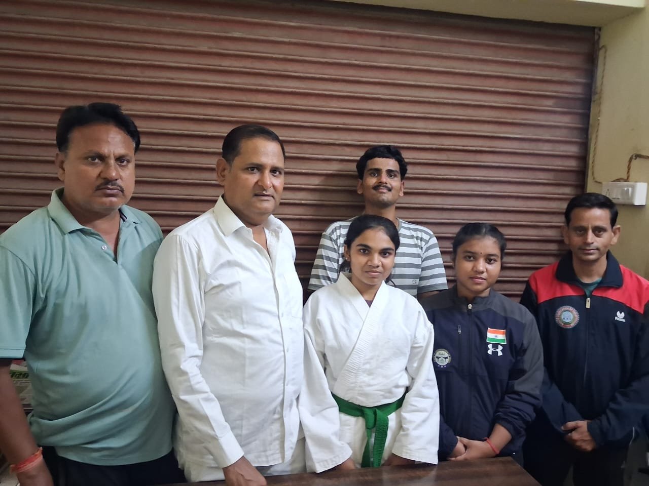 नेशनल कराते प्रतियोगिता का आयोजन हुगली में, बिलासपुर की इच्छा नेताम ने जीता कांस्य पदक