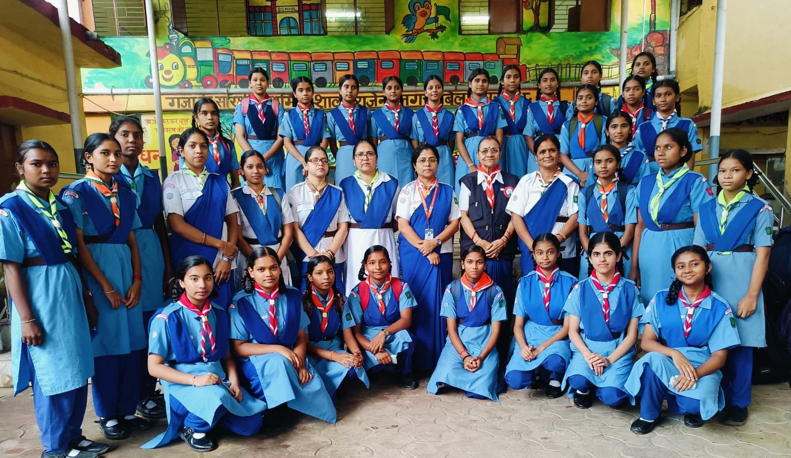 राज्य पुरस्कार जांच परीक्षा पूर्वाभ्यास शिविर 2026