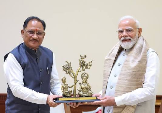 मोदी सरकार का किसानों को ऐतिहासिक उपहार, पीएम-किसान योजना को 2030-31 तक मिली मंजूरी, छत्तीसगढ़ के 25 लाख किसान लाभान्वित : प्रदेश प्रवक्ता बी पी सिंह