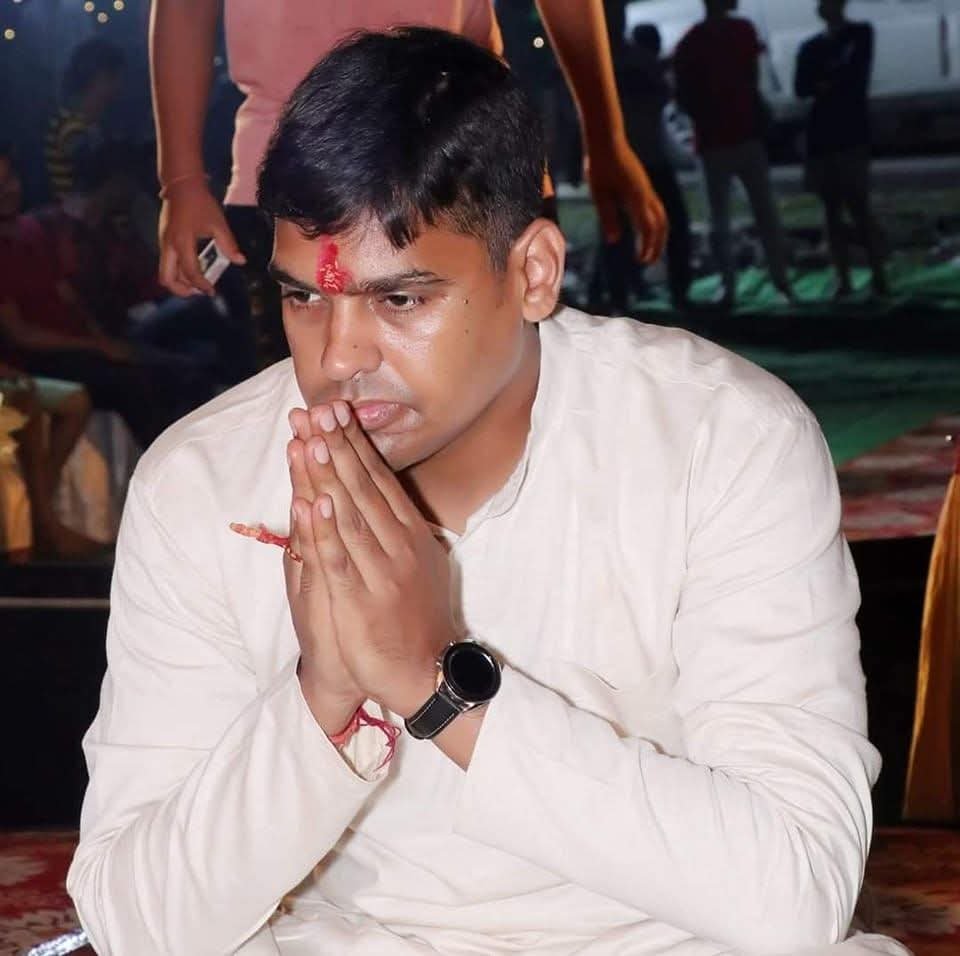 बेलतरा विधायक के बयान पर कांग्रेस नेता अंकित गौरहा की प्रतिक्रिया बोले—जनप्रतिनिधि से जिम्मेदार भाषा की अपेक्षा..