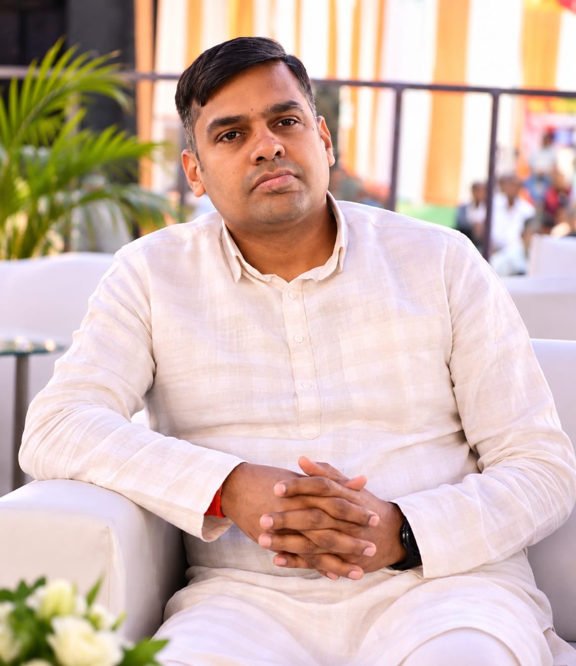 गौरहा के विरोध के बाद बेलतरा की सड़कों पर पहुंचे विधायक,अधिकारियों को दिए निर्देश.